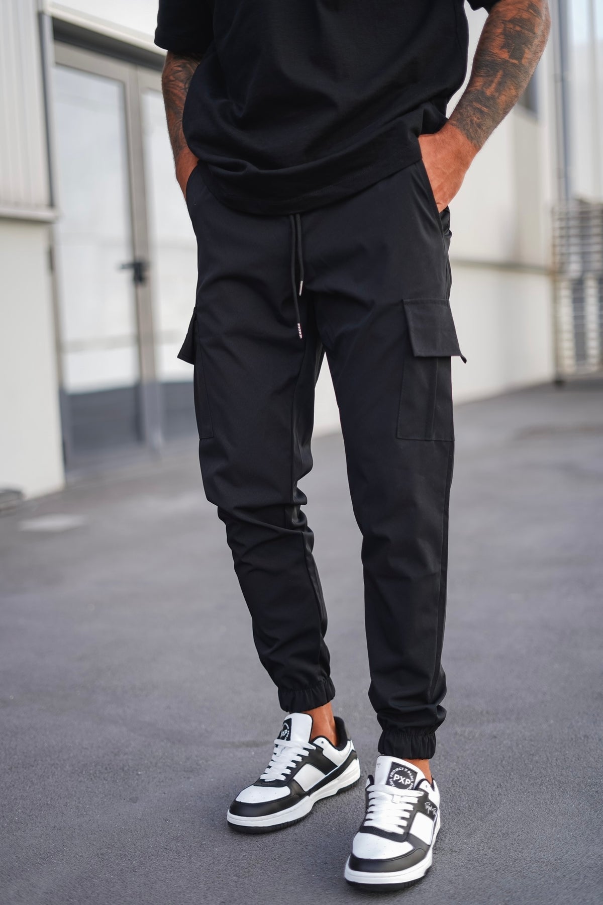 Vanmeeren™ | Comfy Cargo Broek