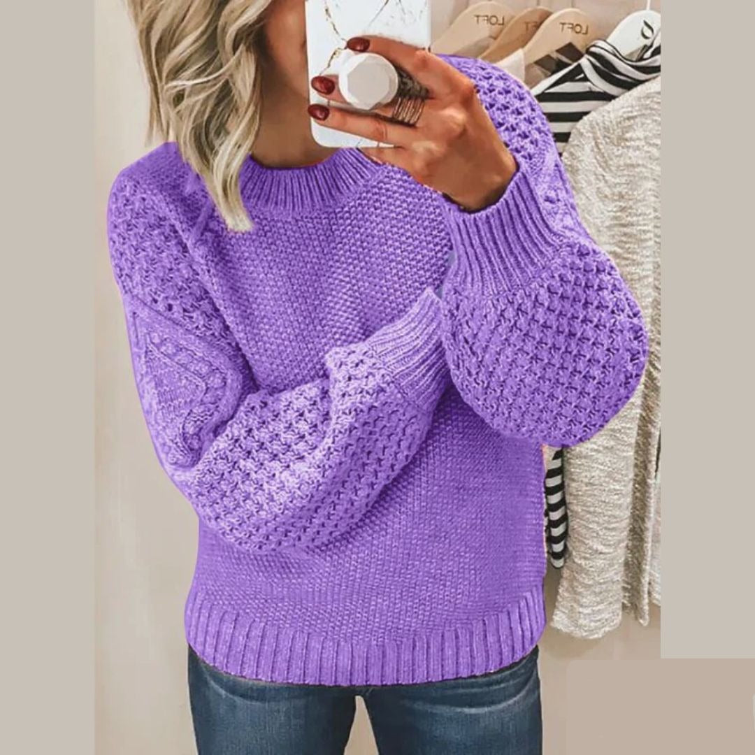 NOËLLE™ | Stylish Sweater