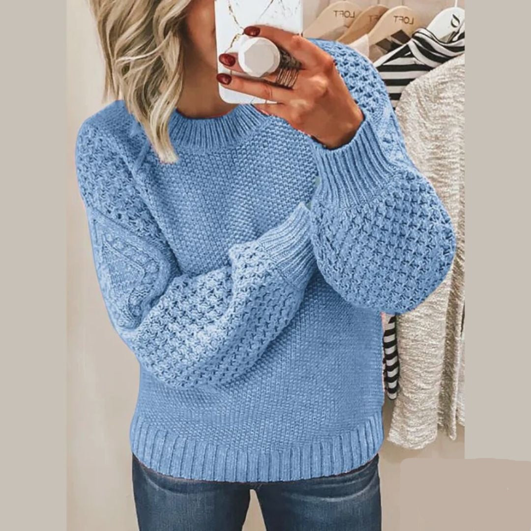 NOËLLE™ | Stylish Sweater