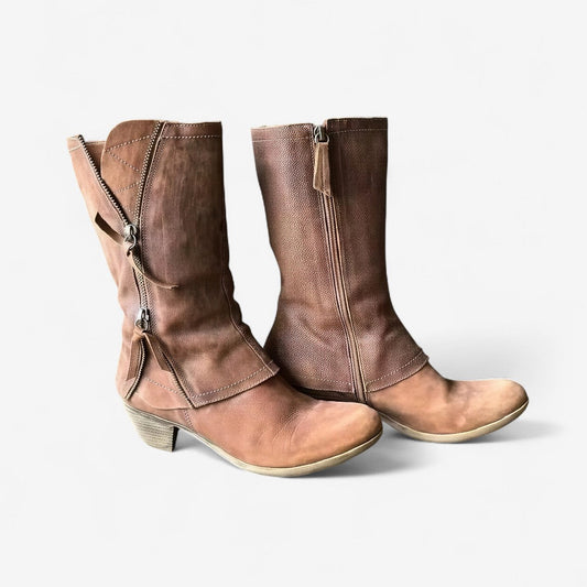 Laluna® | Stijlvolle Herfstlaarzen