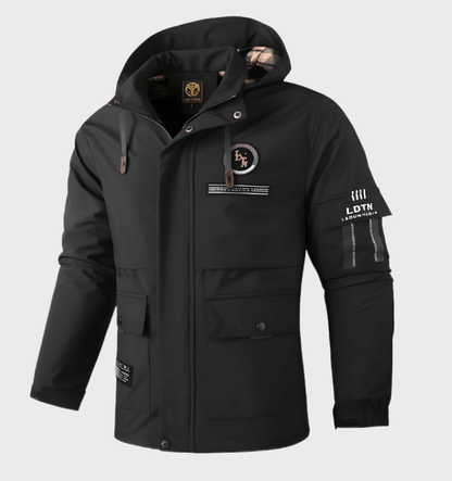 Vanmeeren™ | Getailleerde Heren Winterjas