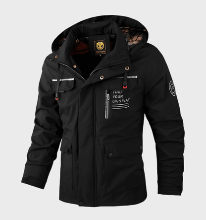 Vanmeeren™ | Getailleerde Heren Winterjas
