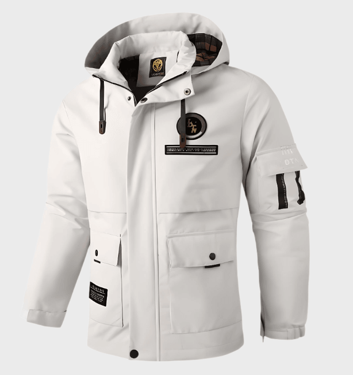 Vanmeeren™ | Getailleerde Heren Winterjas