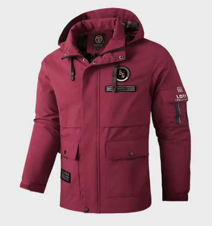 Vanmeeren™ | Getailleerde Heren Winterjas