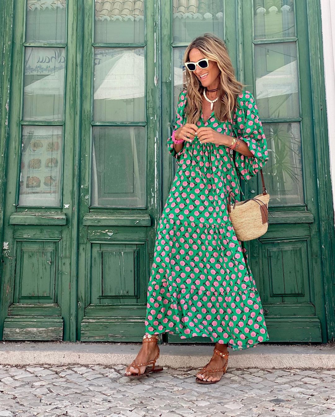 Aurélie™ | Luxury Summer Dress