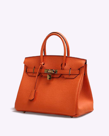 Vanmeeren™ | Subtiele Luxe Leren Tas