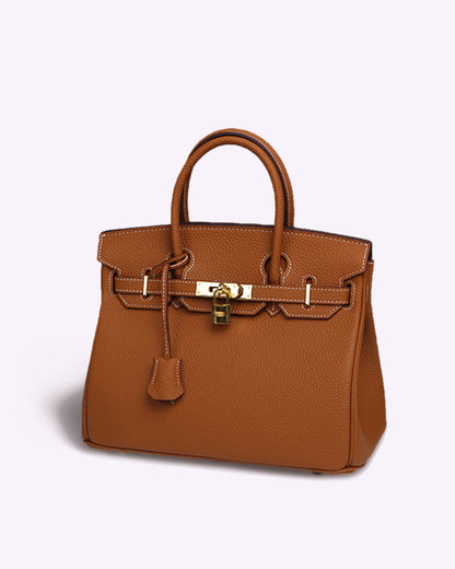 Vanmeeren™ | Subtiele Luxe Leren Tas