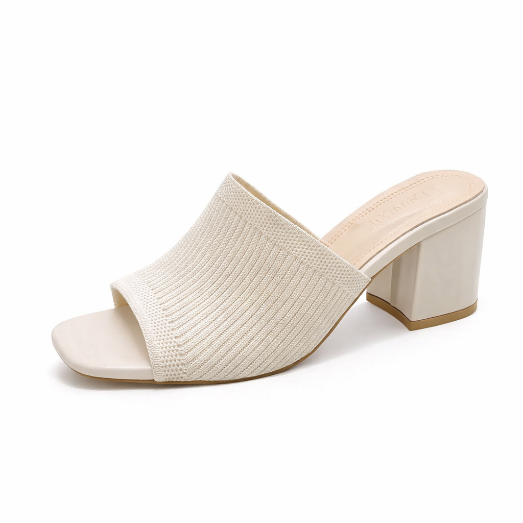 Helena | Elegant Block Heel Sandals