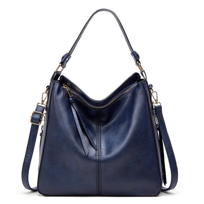 Vanmeeren™ | Grote Leren Tas