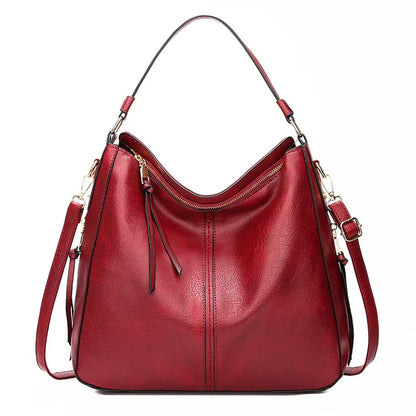 Vanmeeren™ | Grote Leren Tas