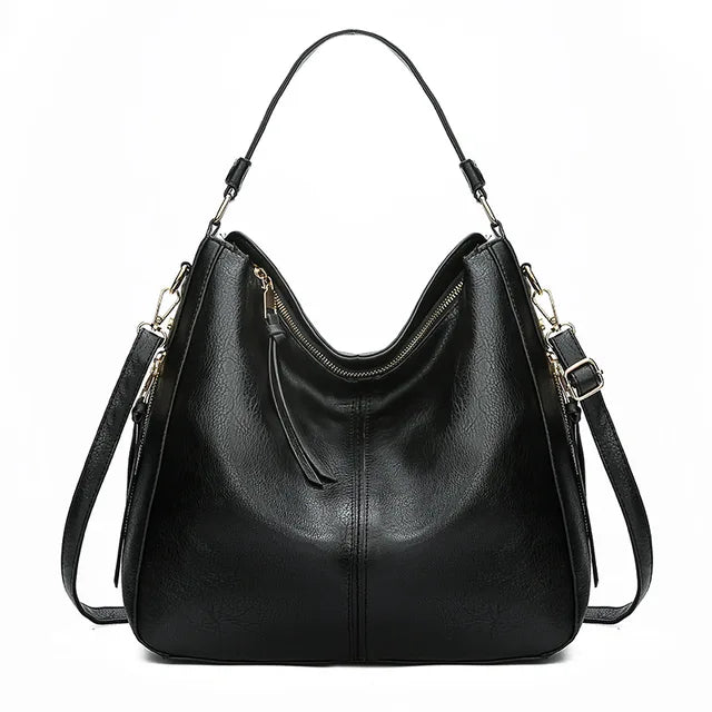 Vanmeeren™ | Grote Leren Tas
