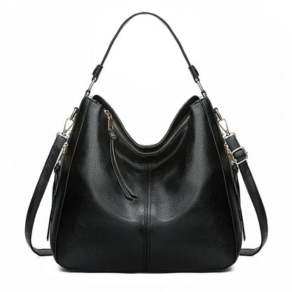 Vanmeeren™ | Grote Leren Tas