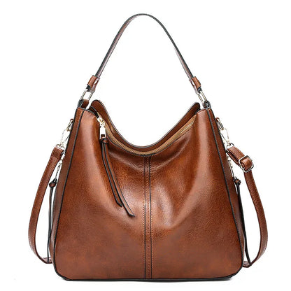 Vanmeeren™ | Grote Leren Tas