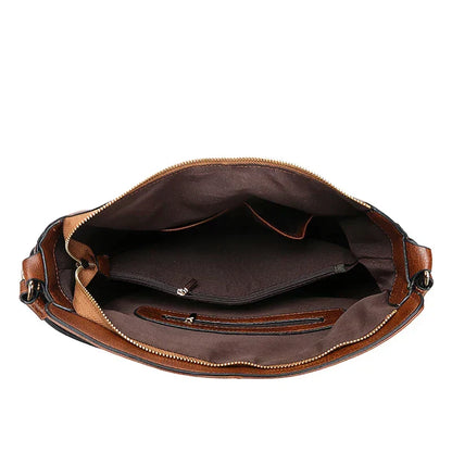 Vanmeeren™ | Grote Leren Tas