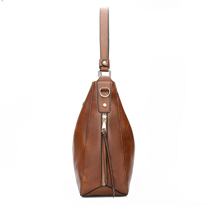 Vanmeeren™ | Grote Leren Tas