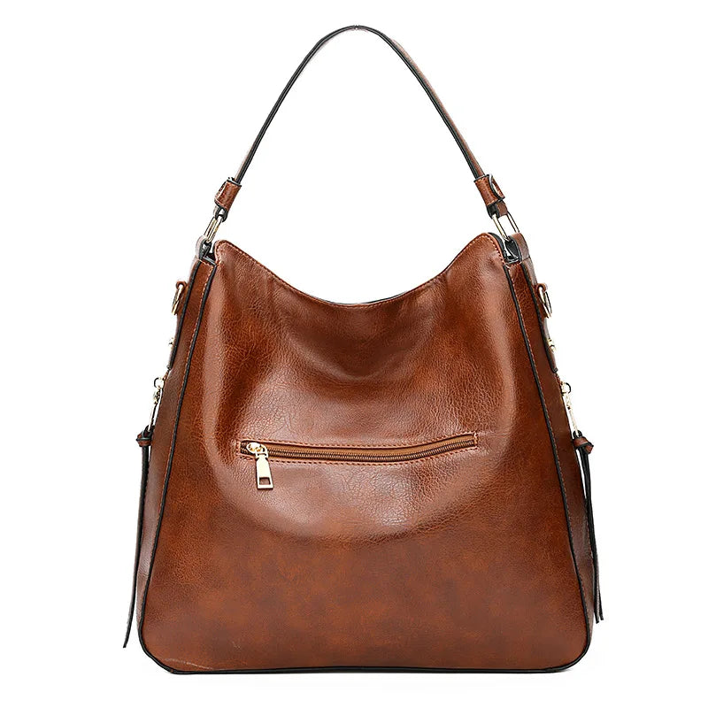 Vanmeeren™ | Grote Leren Tas