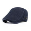 Marineblauw