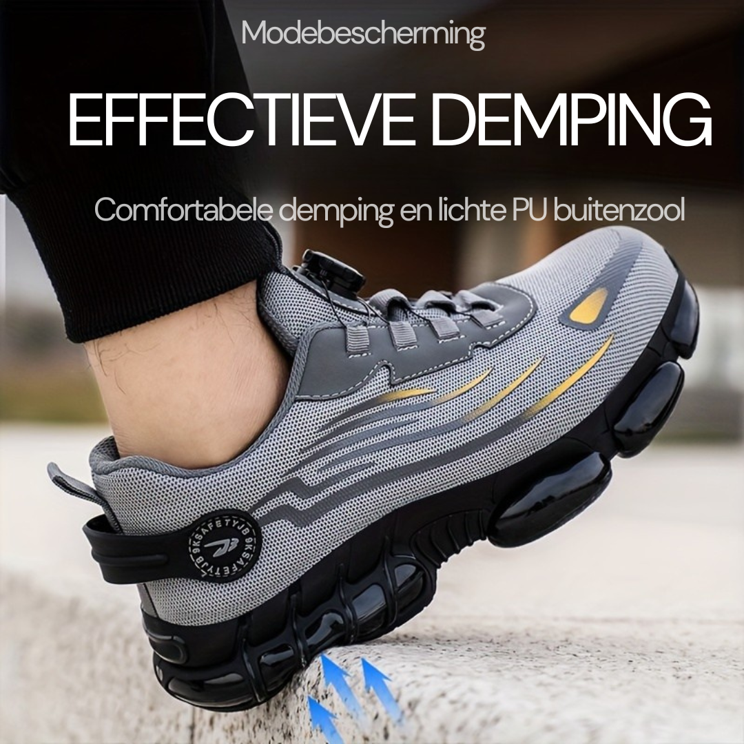 Vanmeeren™ | Werkschoen® S3 Pro