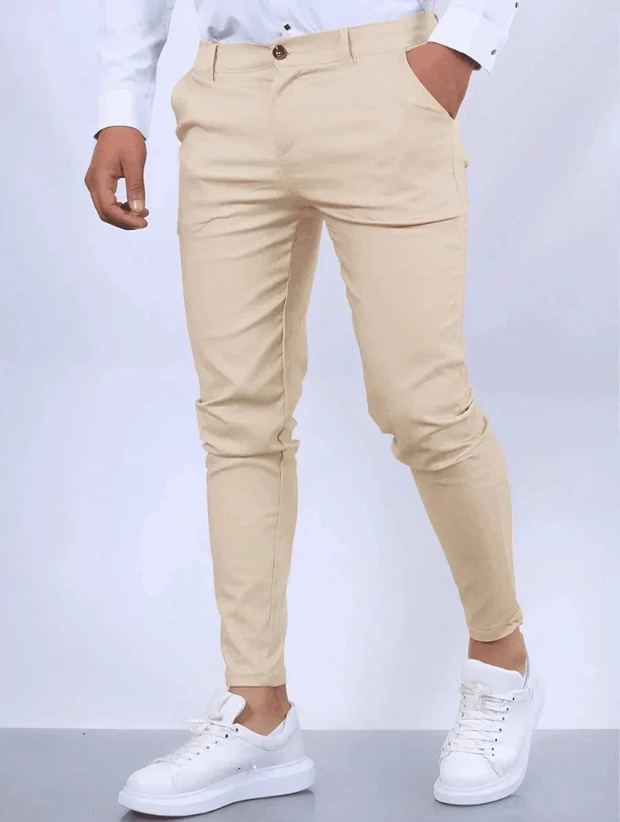 Vanmeeren™ | Elegante Rekbare Pantalon