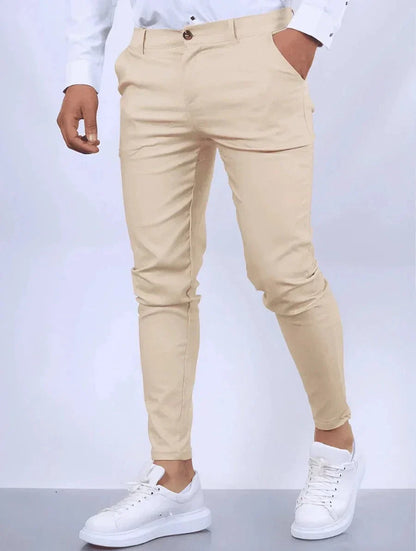 Vanmeeren™ | Elegante Rekbare Pantalon