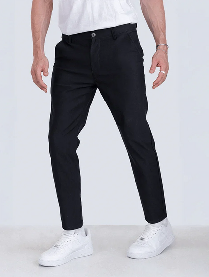 Vanmeeren™ | Elegante Rekbare Pantalon