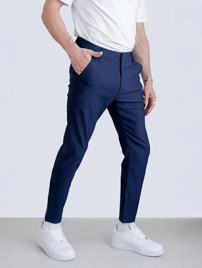 Vanmeeren™ | Elegante Rekbare Pantalon