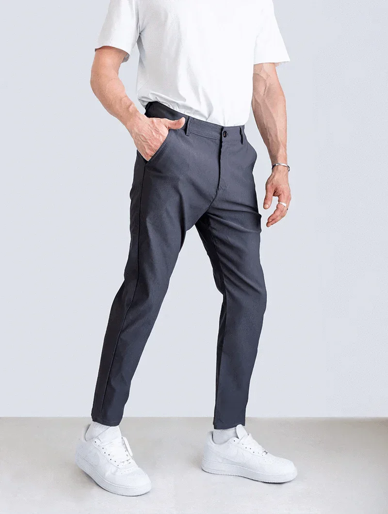 Vanmeeren™ | Elegante Rekbare Pantalon