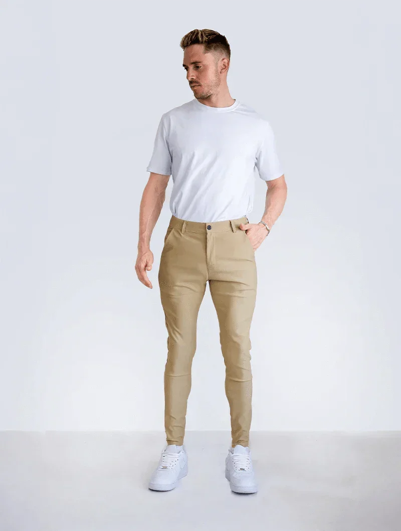 Vanmeeren™ | Elegante Rekbare Pantalon