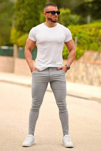 Vanmeeren™ | Elegante Rekbare Pantalon