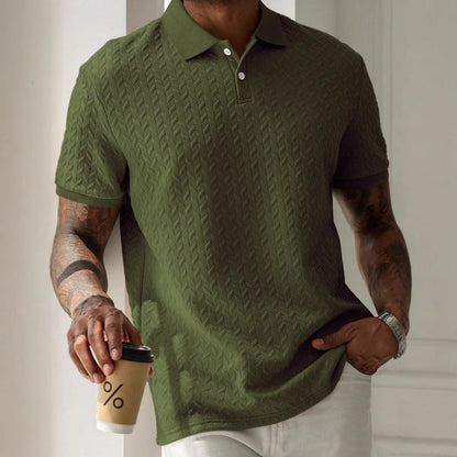 Vanmeeren™ | Elegante Heren Polo