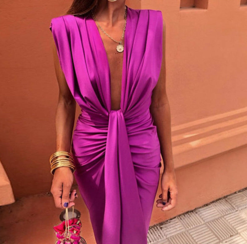 Laluna® | Elegante Zomerjurk