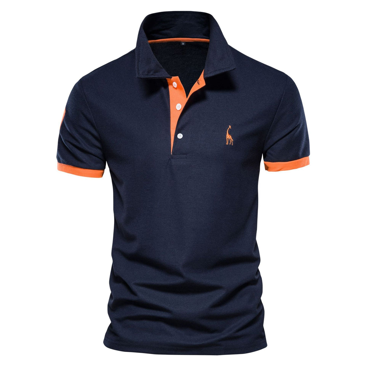 Vanmeeren™ | Casual Polo T-shirt