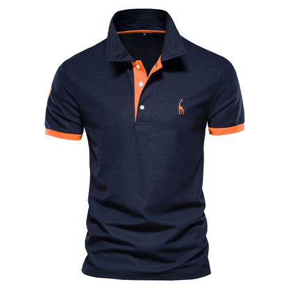 Vanmeeren™ | Casual Polo T-shirt