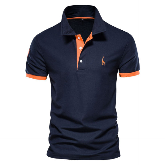 Vanmeeren™ | Casual Polo T-shirt