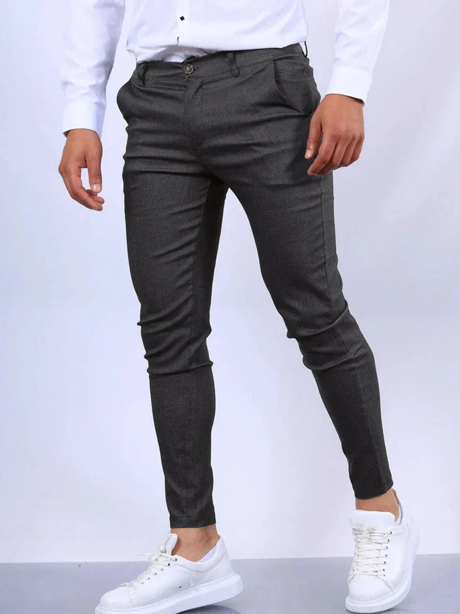 Vanmeeren™ | Elegante Rekbare Pantalon