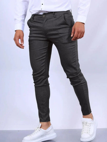 Vanmeeren™ | Elegante Rekbare Pantalon