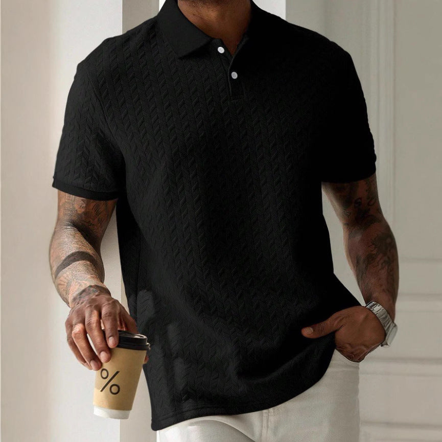 Vanmeeren™ | Elegante Heren Polo