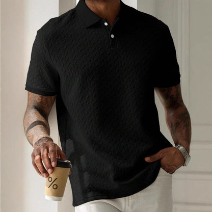 Vanmeeren™ | Elegante Heren Polo
