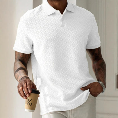 Vanmeeren™ | Elegante Heren Polo