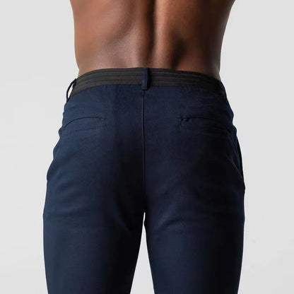 Vanmeeren™ | Stretch Chino Broek