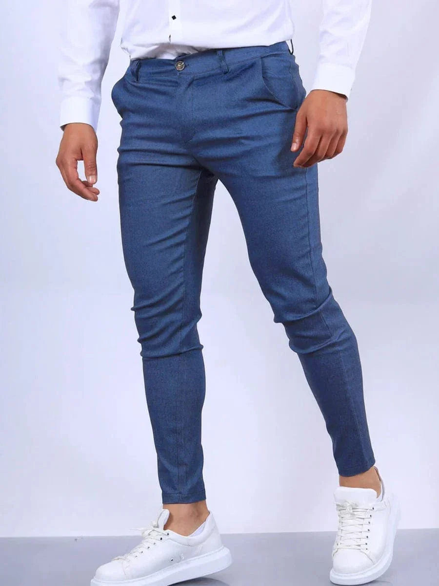 Vanmeeren™ | Elegante Rekbare Pantalon