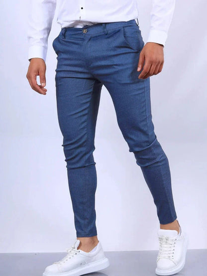 Vanmeeren™ | Elegante Rekbare Pantalon