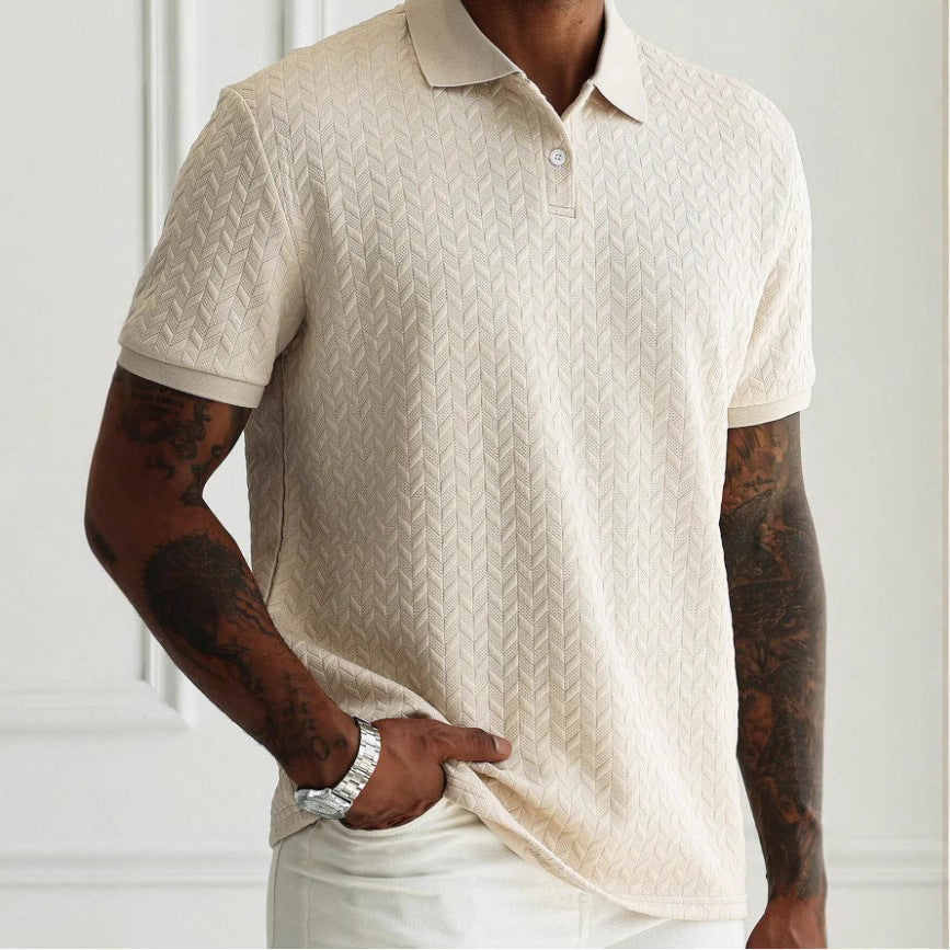Vanmeeren™ | Elegante Heren Polo