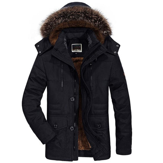 Laluna® | Winterparka voor heren