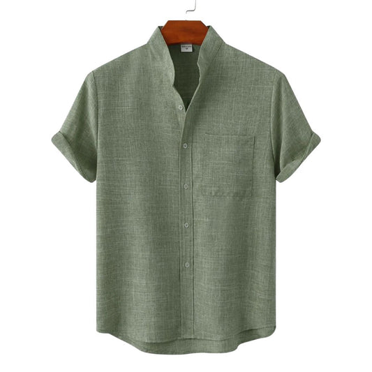 Vanmeeren™ | Modieuze Linnen Blouse