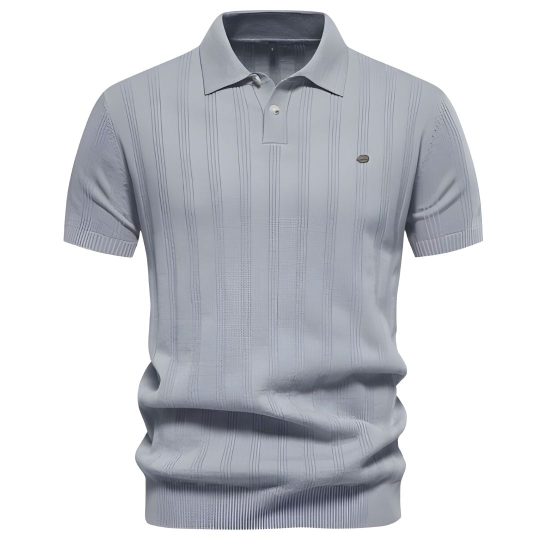 Vanmeeren™ | Casual Heren Poloshirt