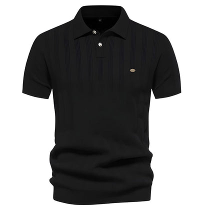 Vanmeeren™ | Casual Heren Poloshirt