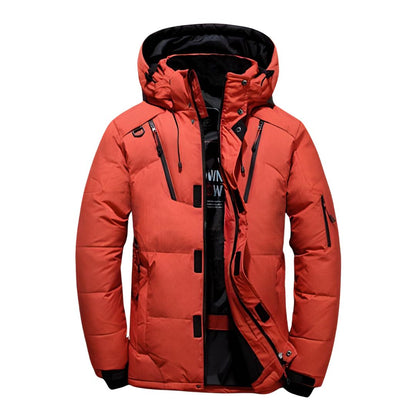 Vanmeeren™ | Premium Ganzendons Parka