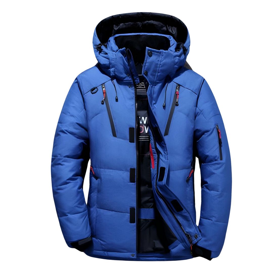 Vanmeeren™ | Premium Ganzendons Parka