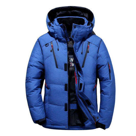 Vanmeeren™ | Premium Ganzendons Parka